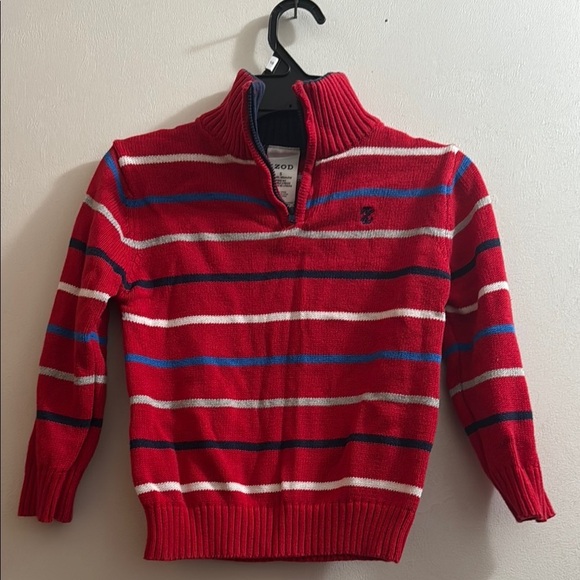 Izod Other - Izod Red Boy's sweater and shirt 5